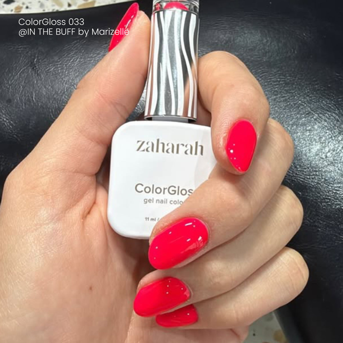 Zaharah ColorGloss | 033