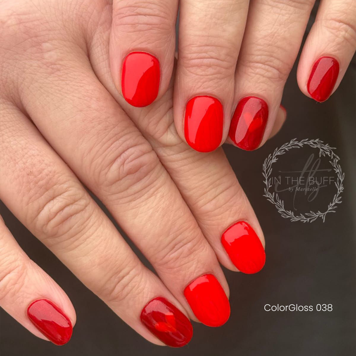 Zaharah ColorGloss | 038