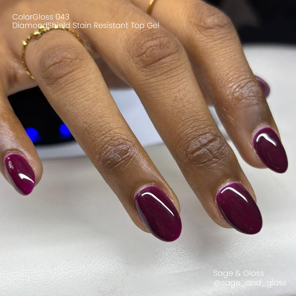 Zaharah ColorGloss | 043