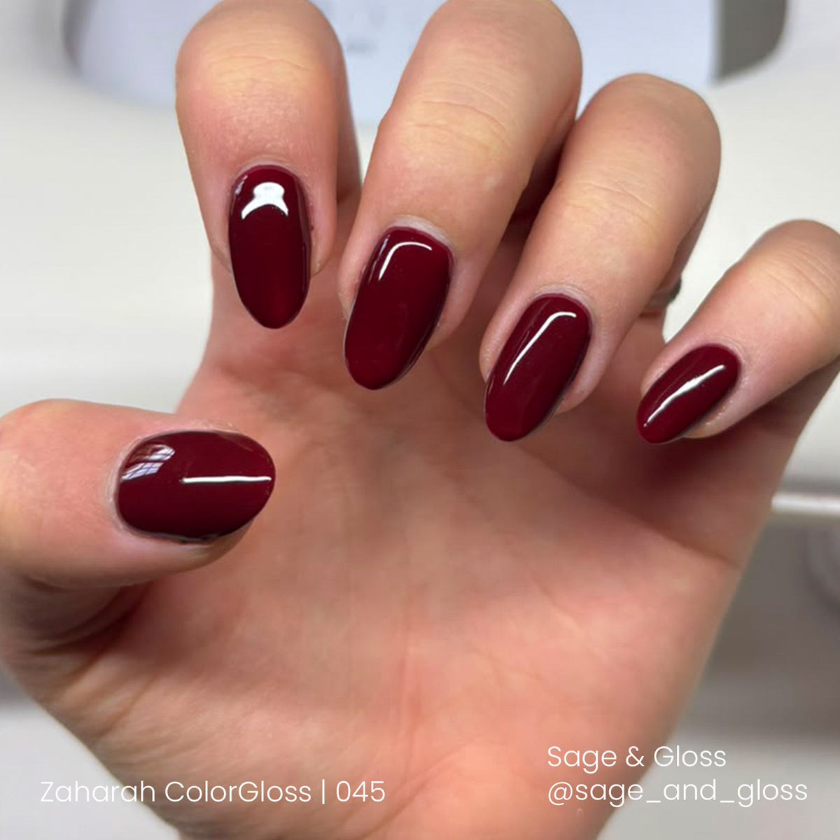 Zaharah ColorGloss | 045
