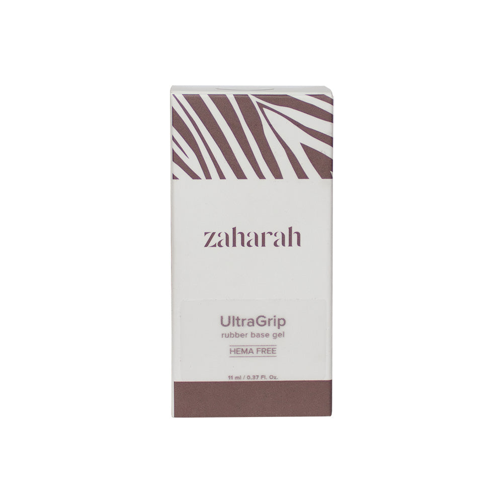 Zaharah UltraGrip | Rubber base gel