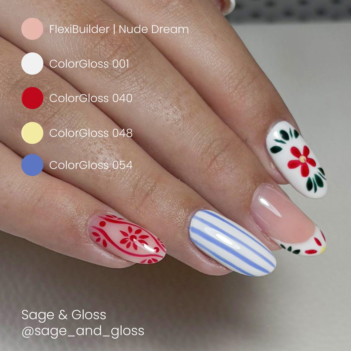 Zaharah ColorGloss | 001