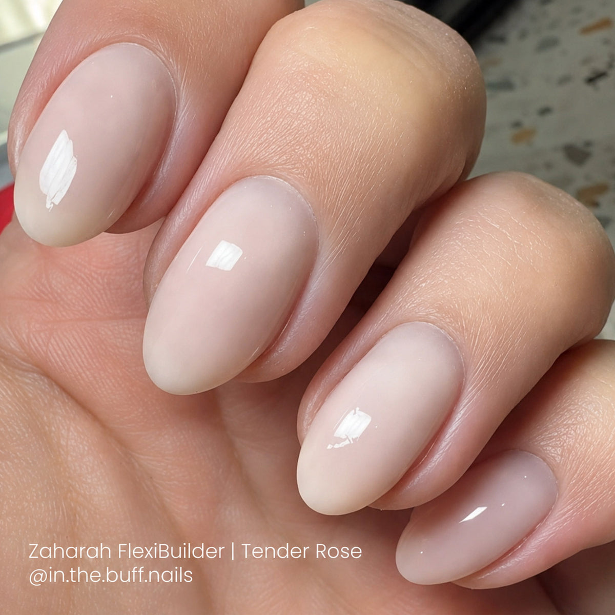 Zaharah FlexiBuilder | Tender Rose