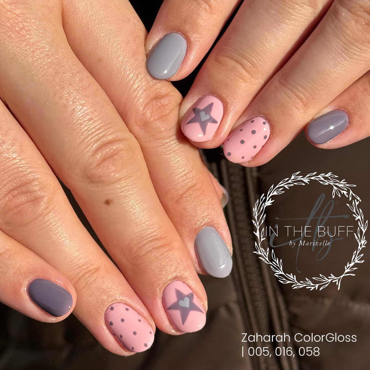 Zaharah ColorGloss | 005