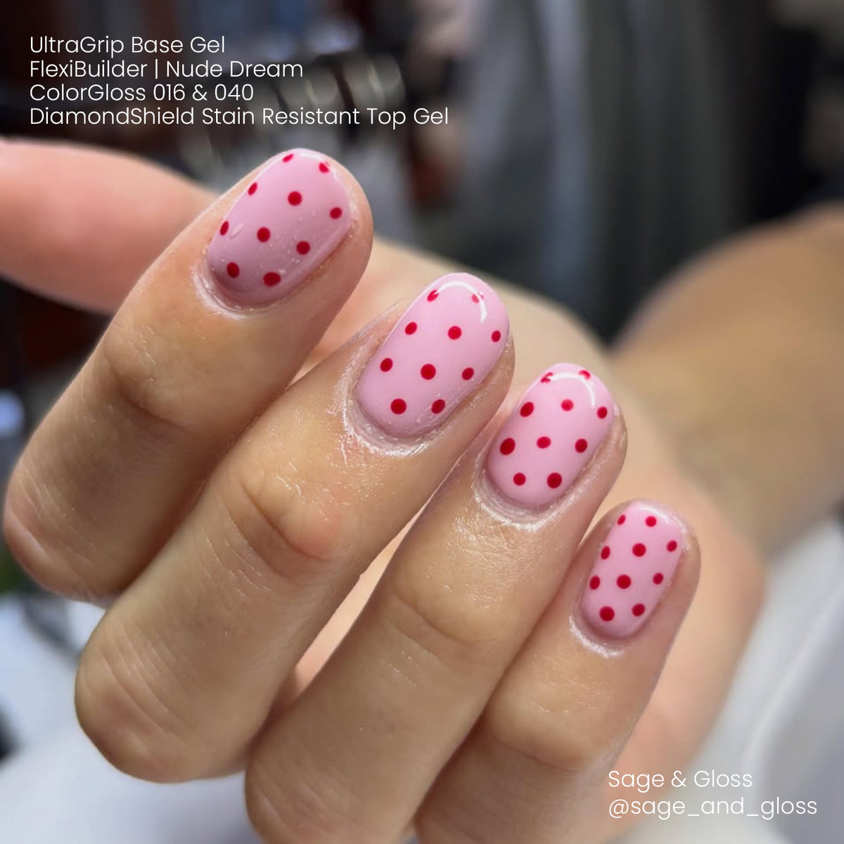 Zaharah ColorGloss | 016