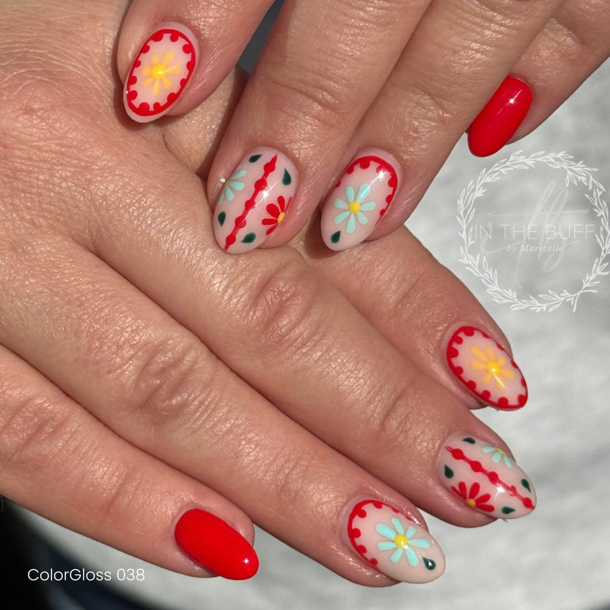 Zaharah ColorGloss | 038