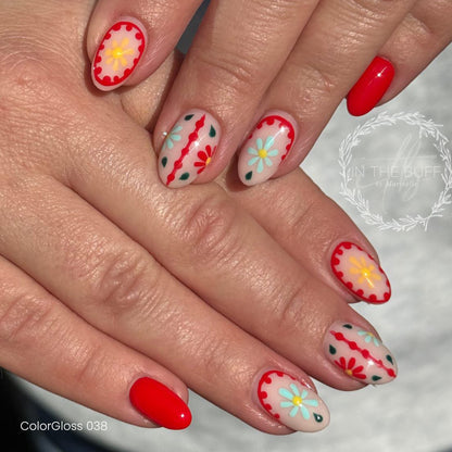Zaharah ColorGloss | 038