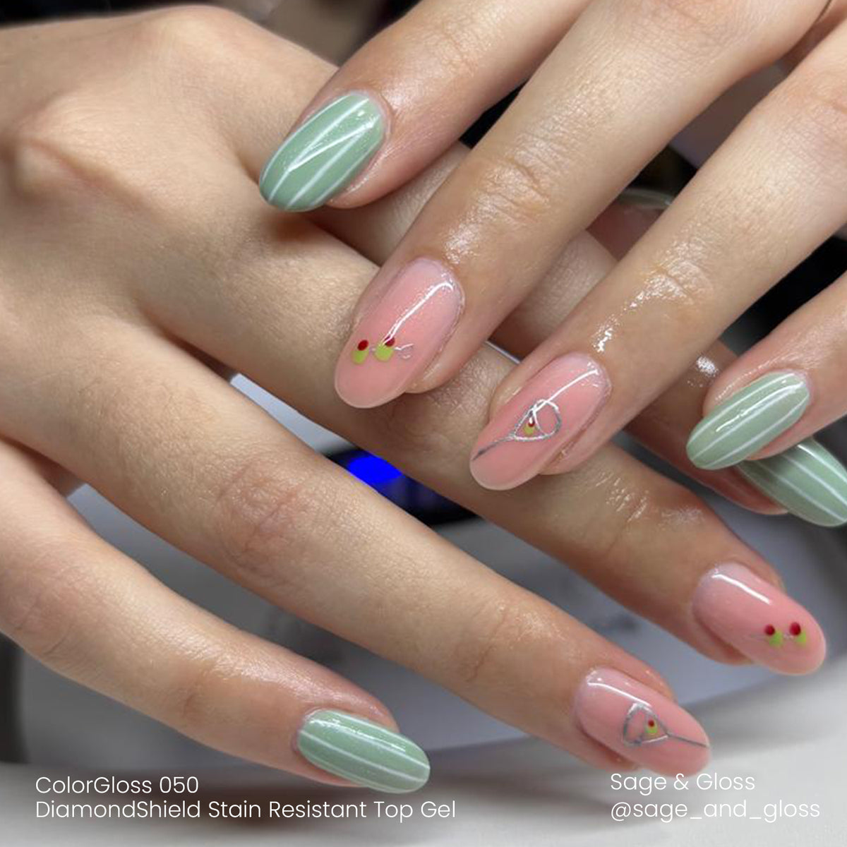 Zaharah ColorGloss | 050
