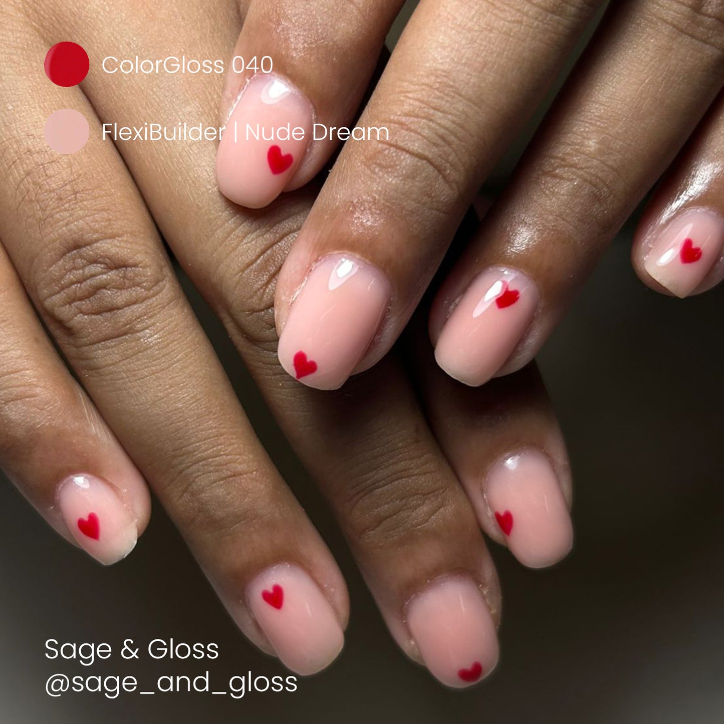 Zaharah FlexiBuilder | Nude Dream