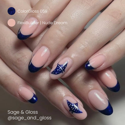 Zaharah FlexiBuilder | Nude Dream