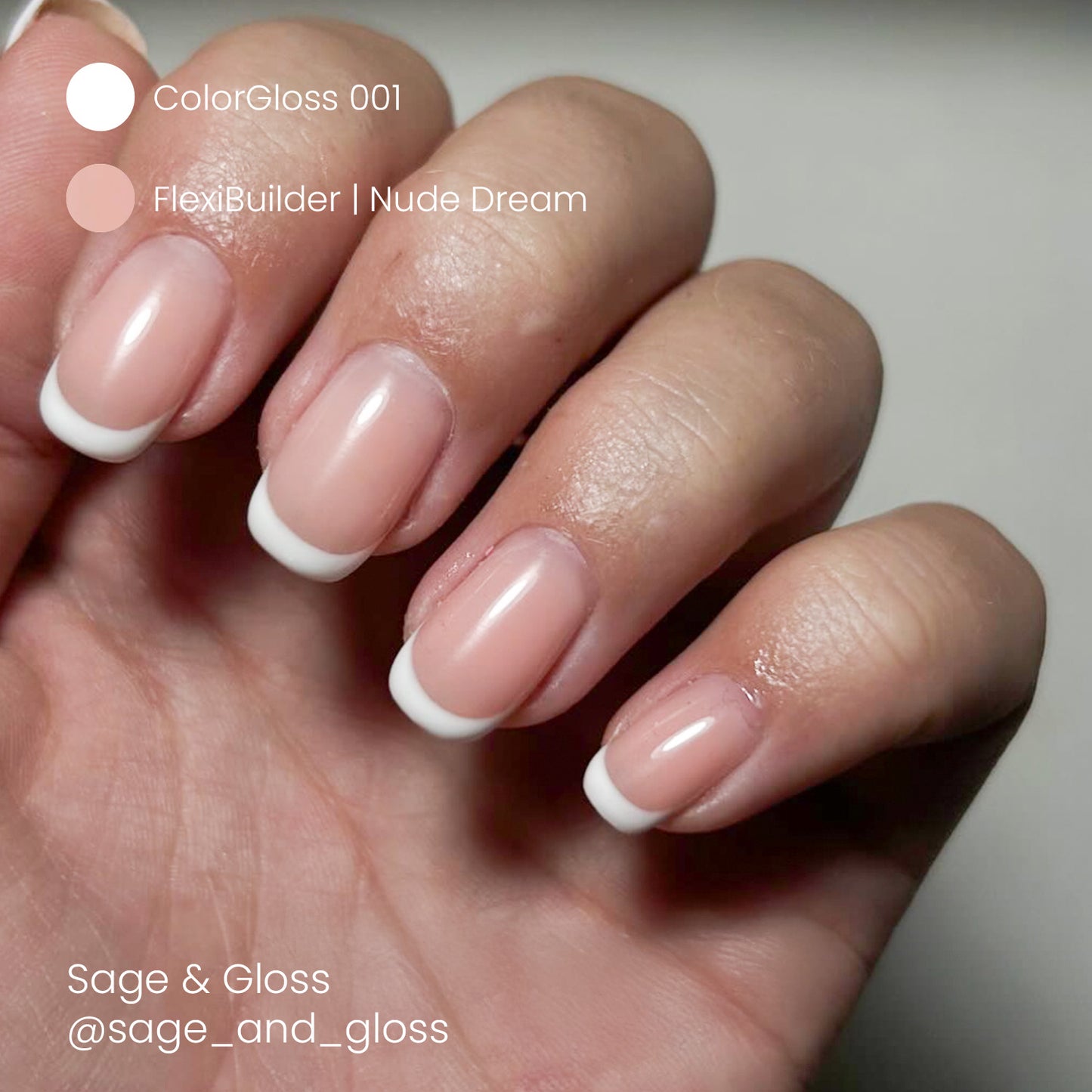 Zaharah FlexiBuilder | Nude Dream