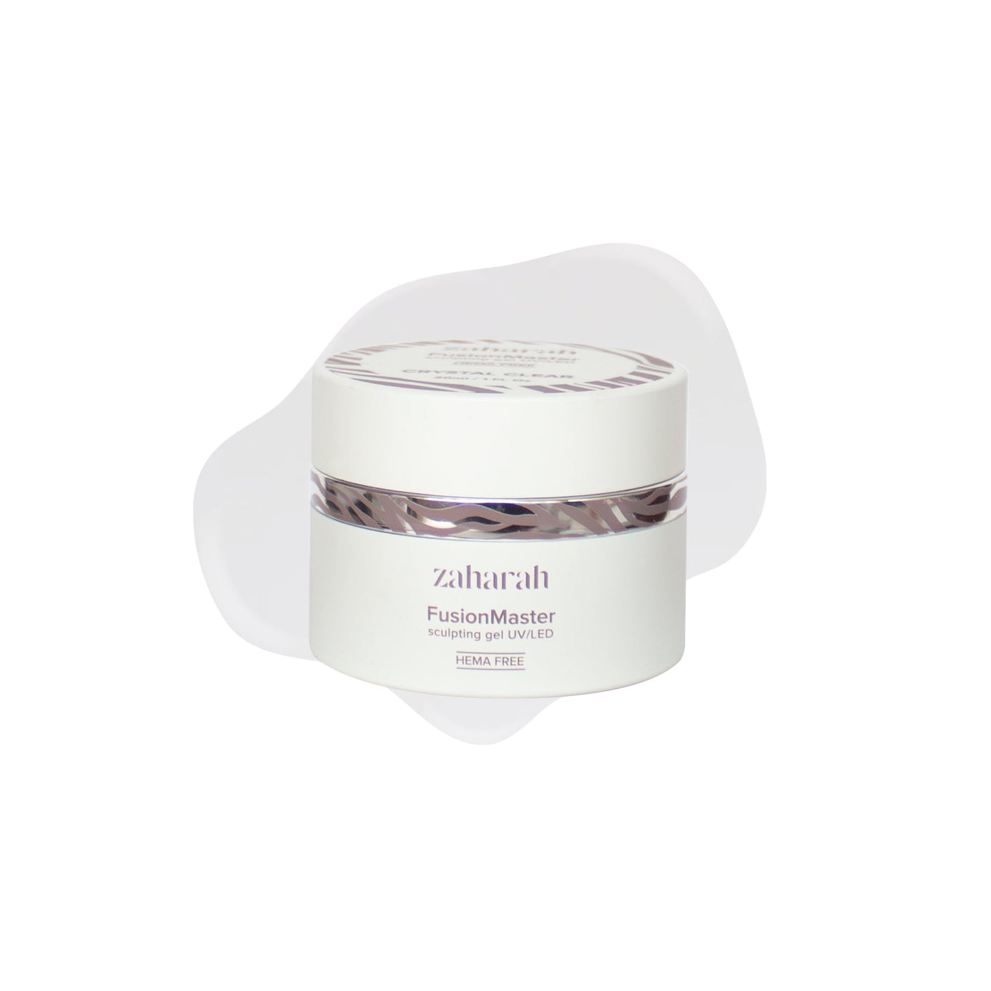 Zaharah FusionMaster | Crystal Clear