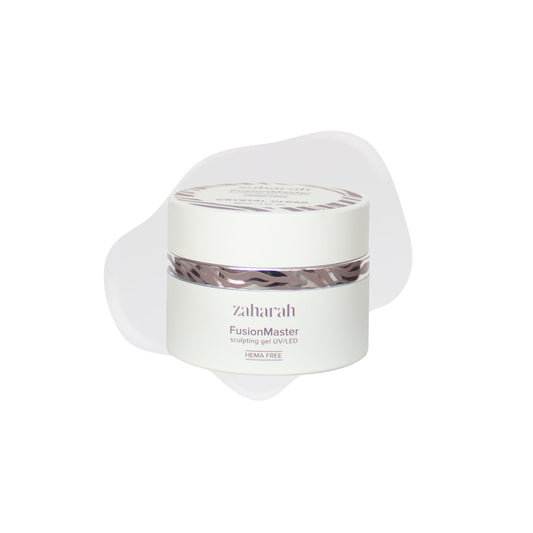 Zaharah FusionMaster | Crystal Clear