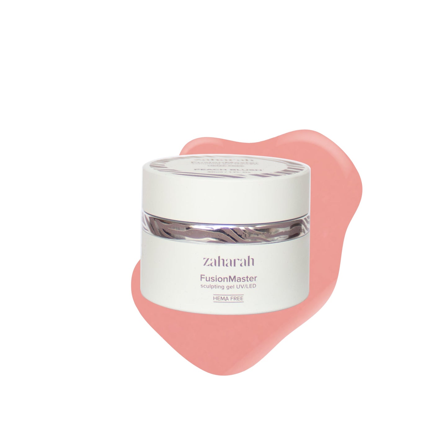 Zaharah FusionMaster | Peach Blush