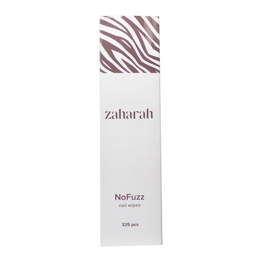 Zaharah NoFuss | Nail Wipes