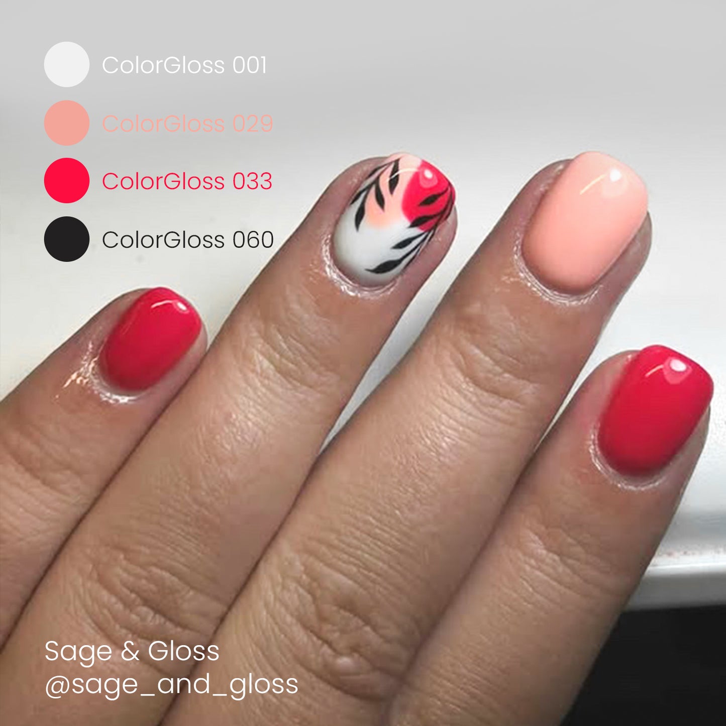 Zaharah ColorGloss | 033