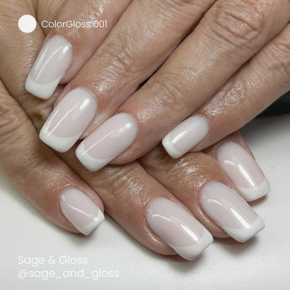 Zaharah ColorGloss | 001