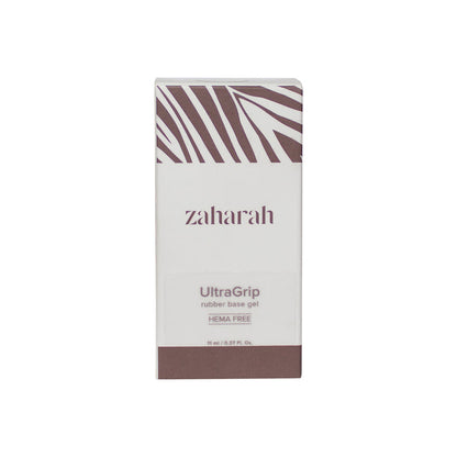 Zaharah UltraGrip | Rubber base gel