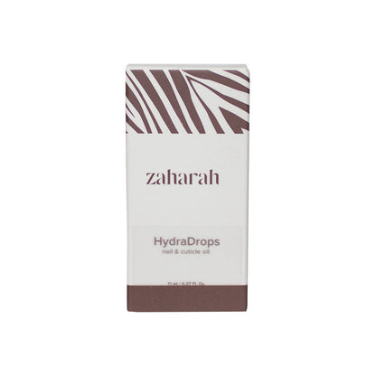 Zaharah HydraDrops | Nail & cuticle oil