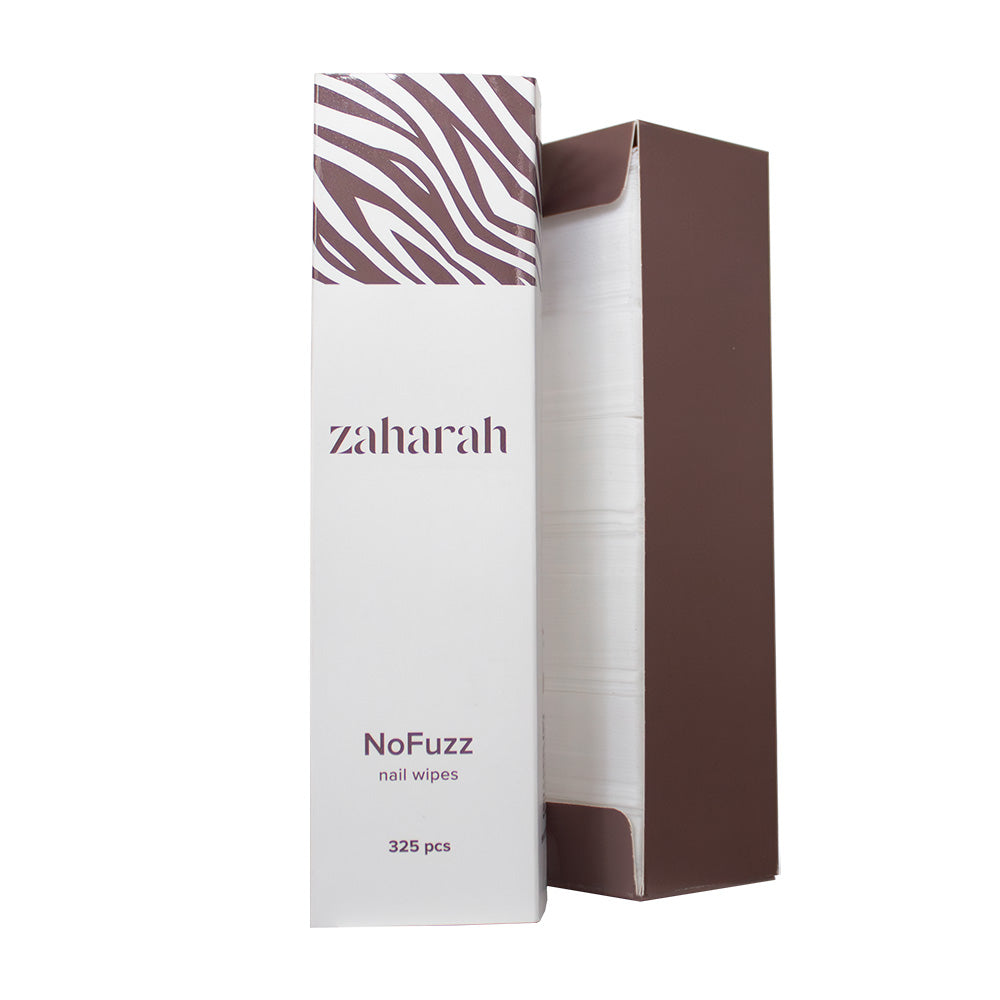 Zaharah NoFuss | Nail Wipes