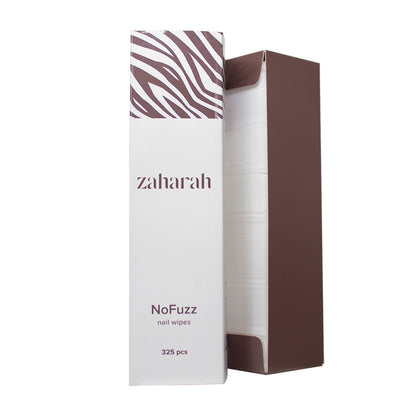 Zaharah NoFuss | Nail Wipes