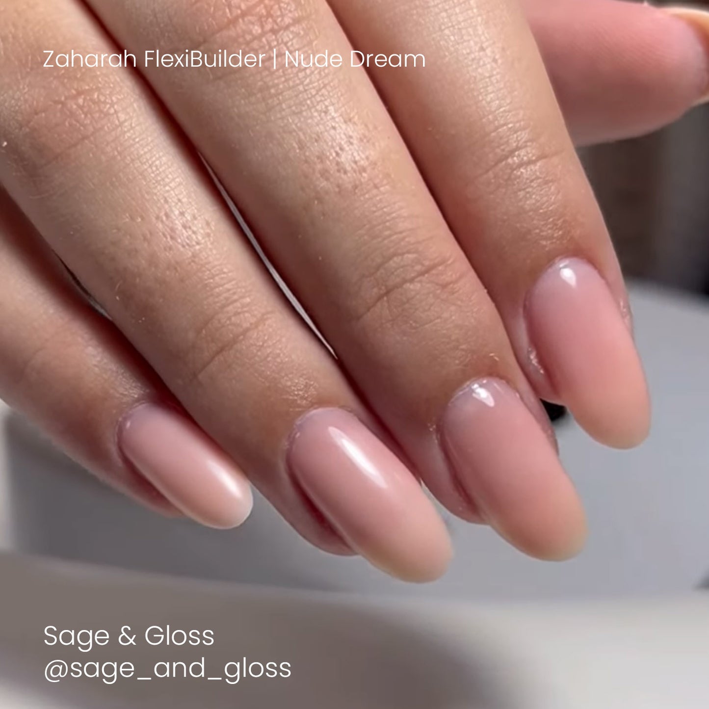 Zaharah FlexiBuilder | Nude Dream