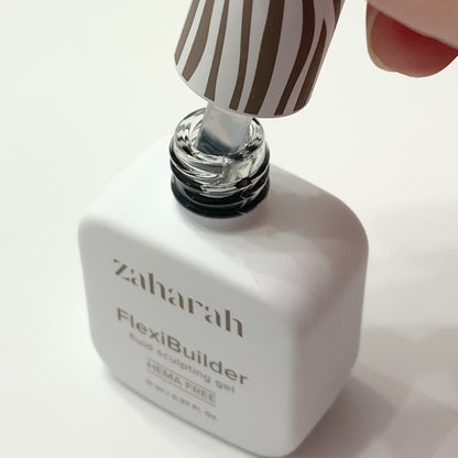Zaharah FlexiBuilder | Crystal Clear