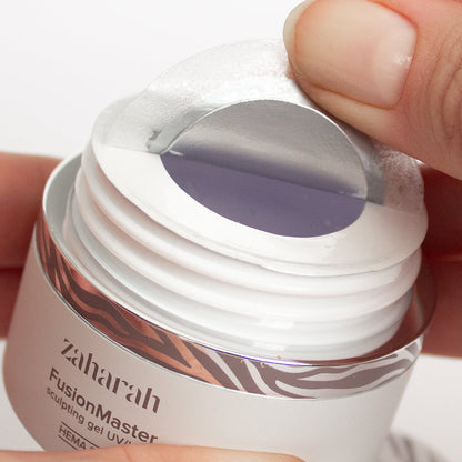 Zaharah FusionMaster | Pastel Glow