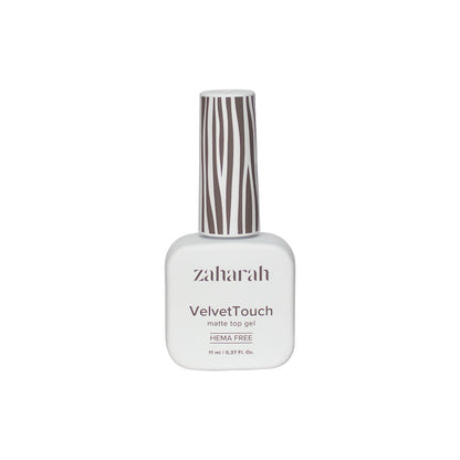 Zaharah VelvetTouch | Matte top gel