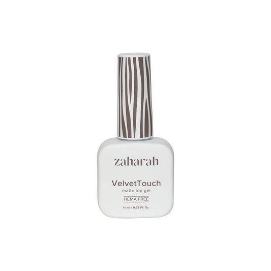 Zaharah VelvetTouch | Matte top gel